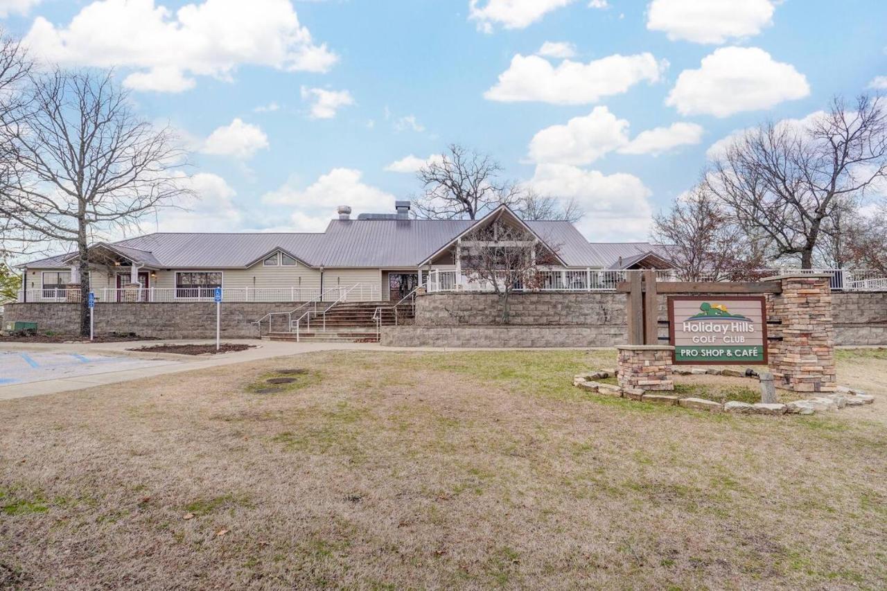 Retreat @ The Hills W/ Pets And Game Room Branson Eksteriør bilde