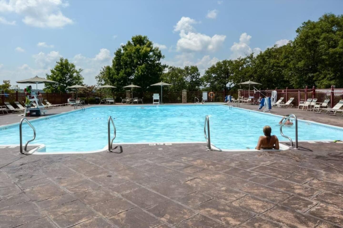 Retreat @ The Hills W/ Pets And Game Room Branson Eksteriør bilde