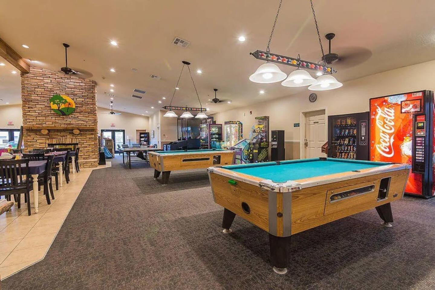 Retreat @ The Hills W/ Pets And Game Room Branson Eksteriør bilde