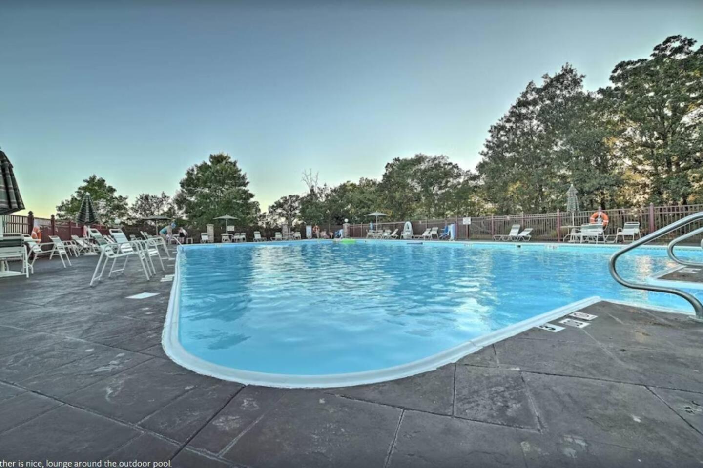 Retreat @ The Hills W/ Pets And Game Room Branson Eksteriør bilde