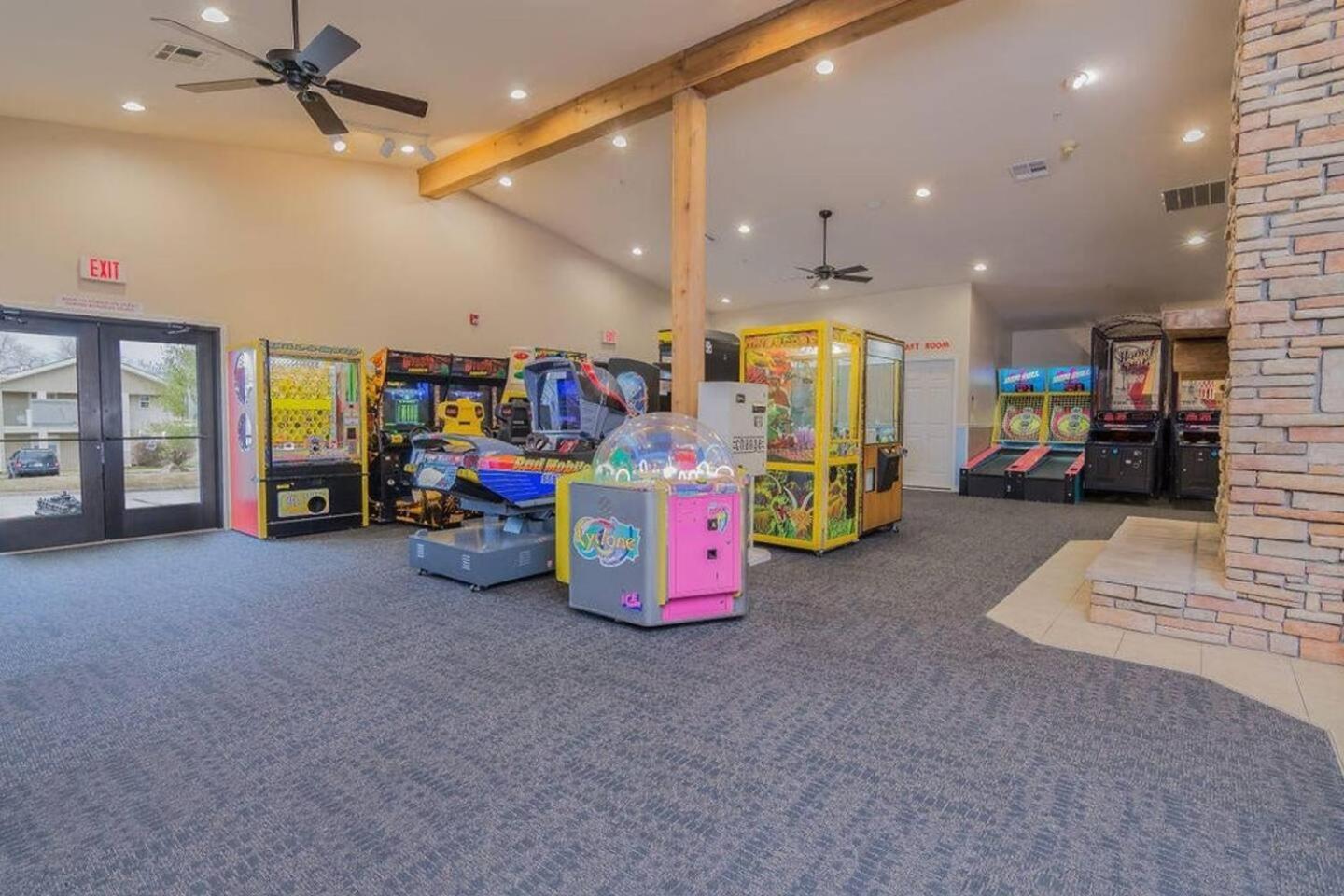 Retreat @ The Hills W/ Pets And Game Room Branson Eksteriør bilde