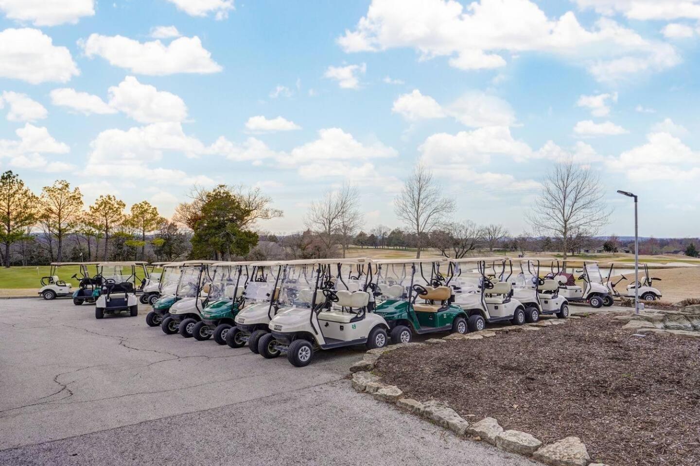 Retreat @ The Hills W/ Pets And Game Room Branson Eksteriør bilde