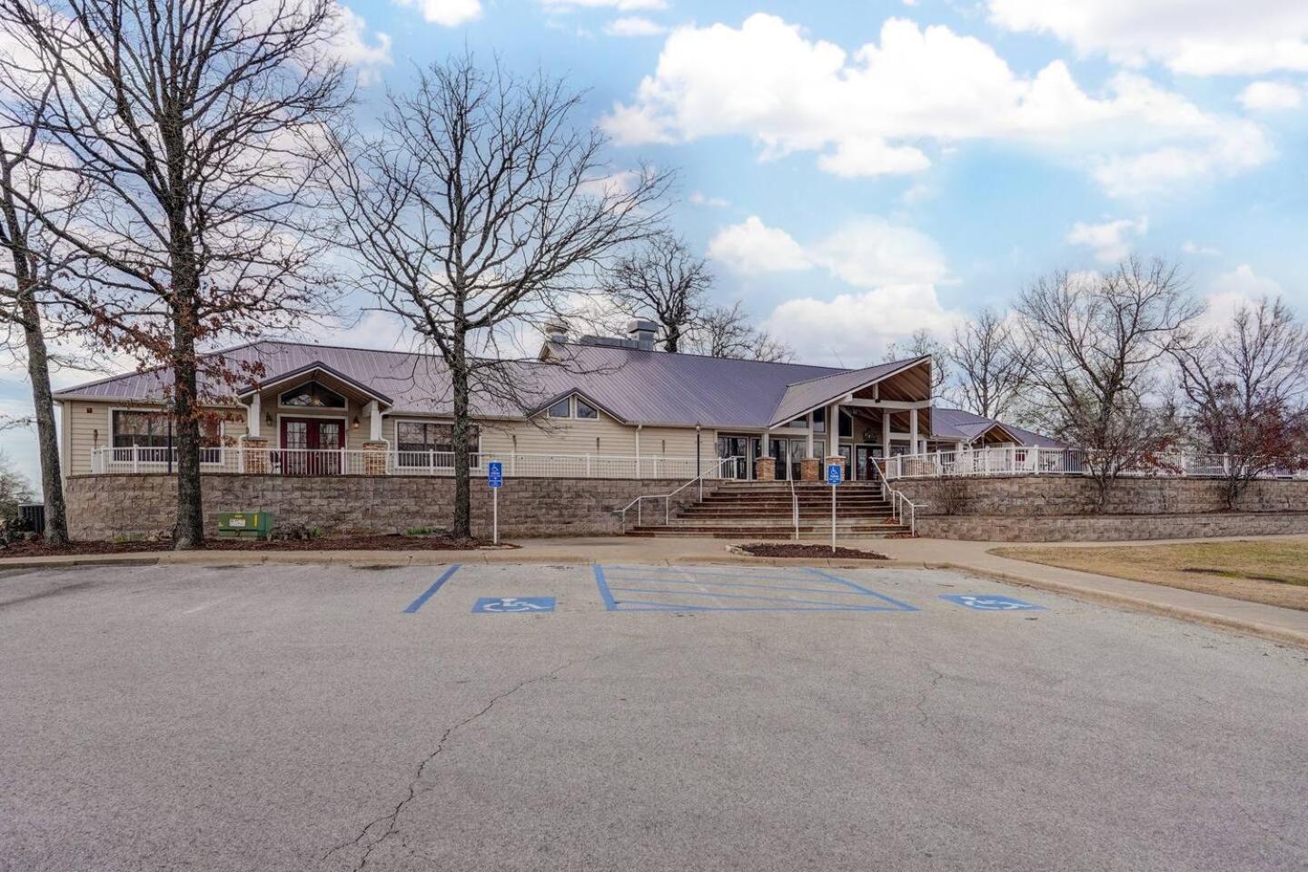 Retreat @ The Hills W/ Pets And Game Room Branson Eksteriør bilde